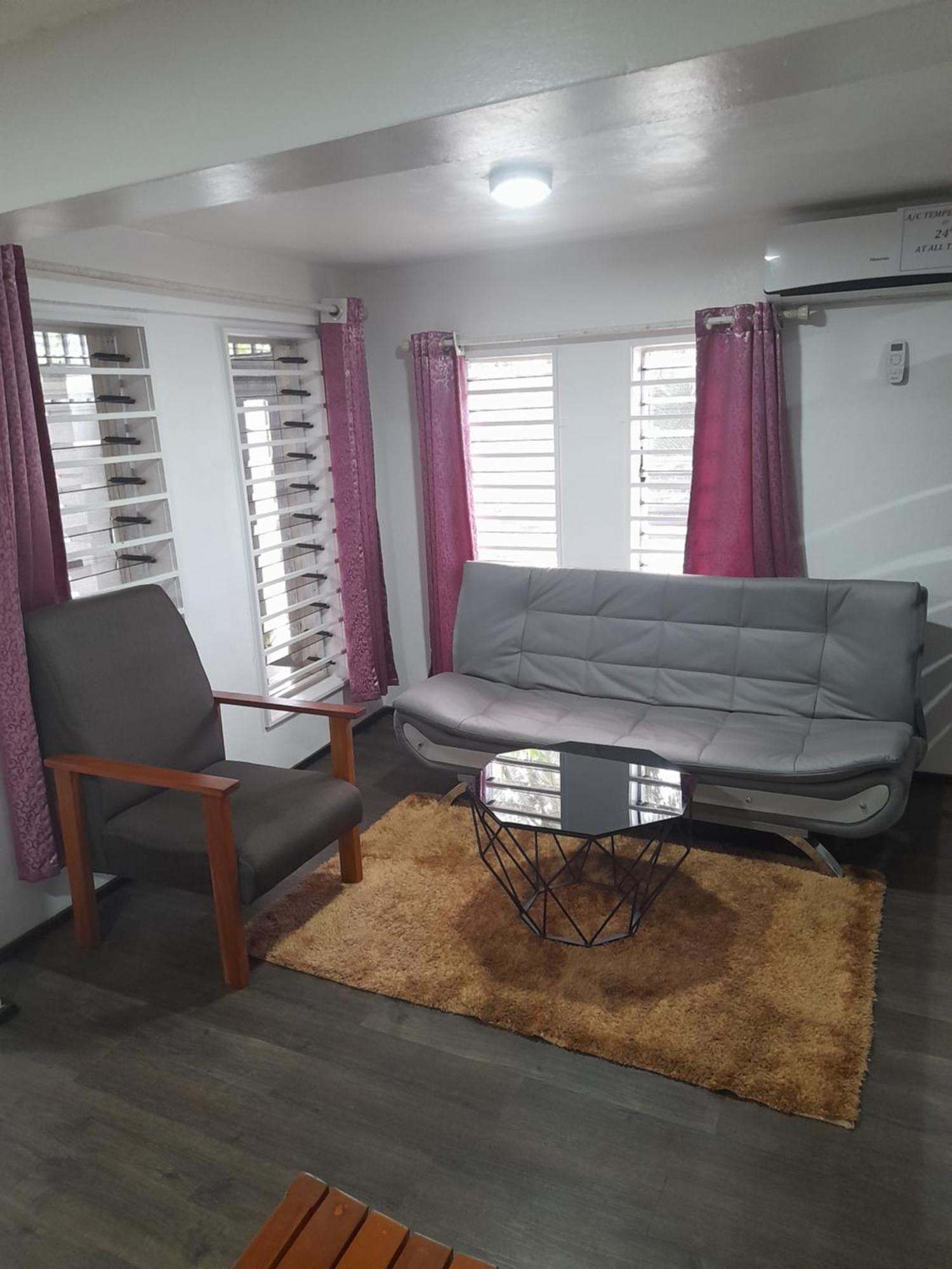 Bidesi Villa Apartments Suva Exteriér fotografie