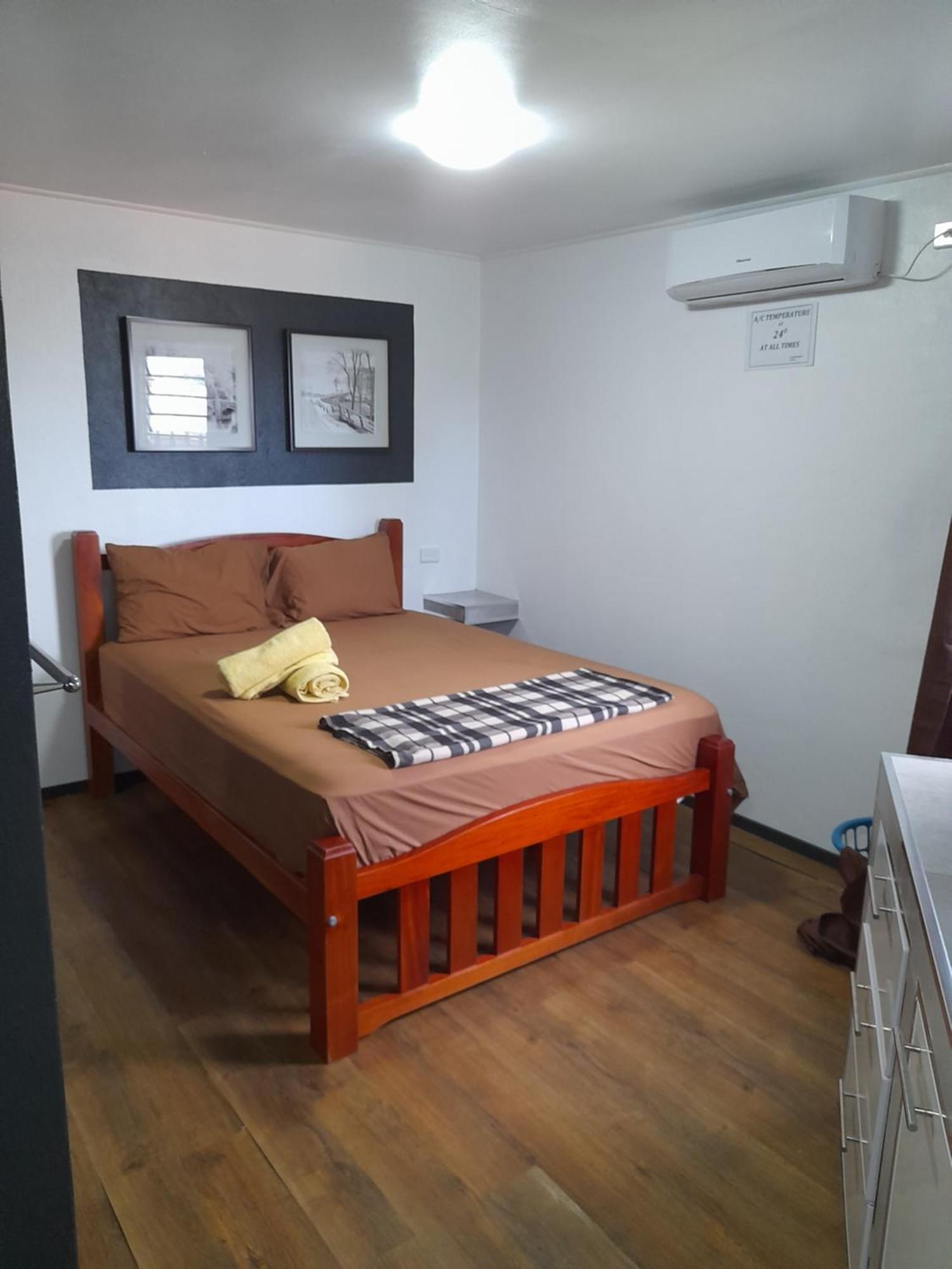 Bidesi Villa Apartments Suva Exteriér fotografie