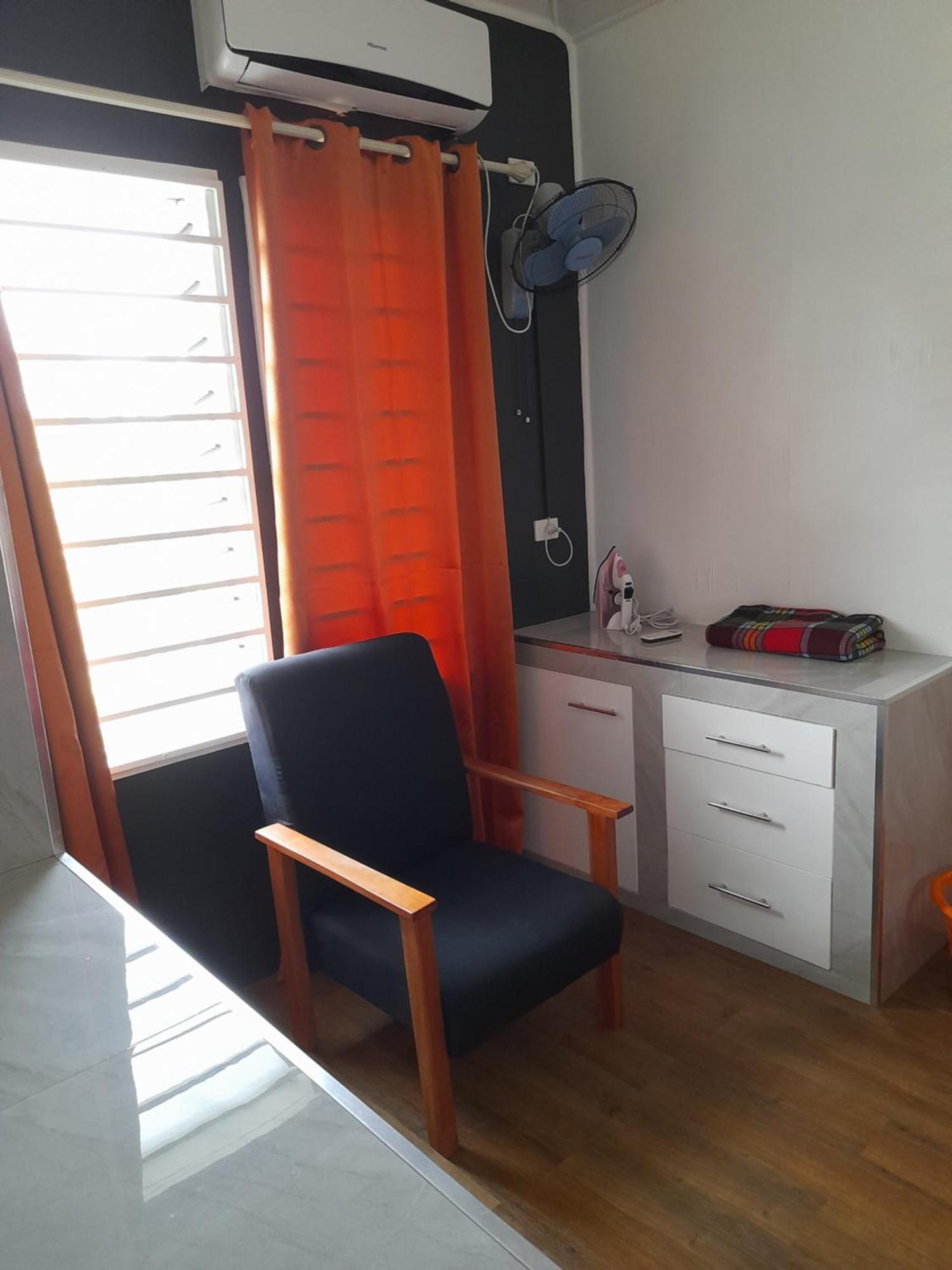 Bidesi Villa Apartments Suva Exteriér fotografie