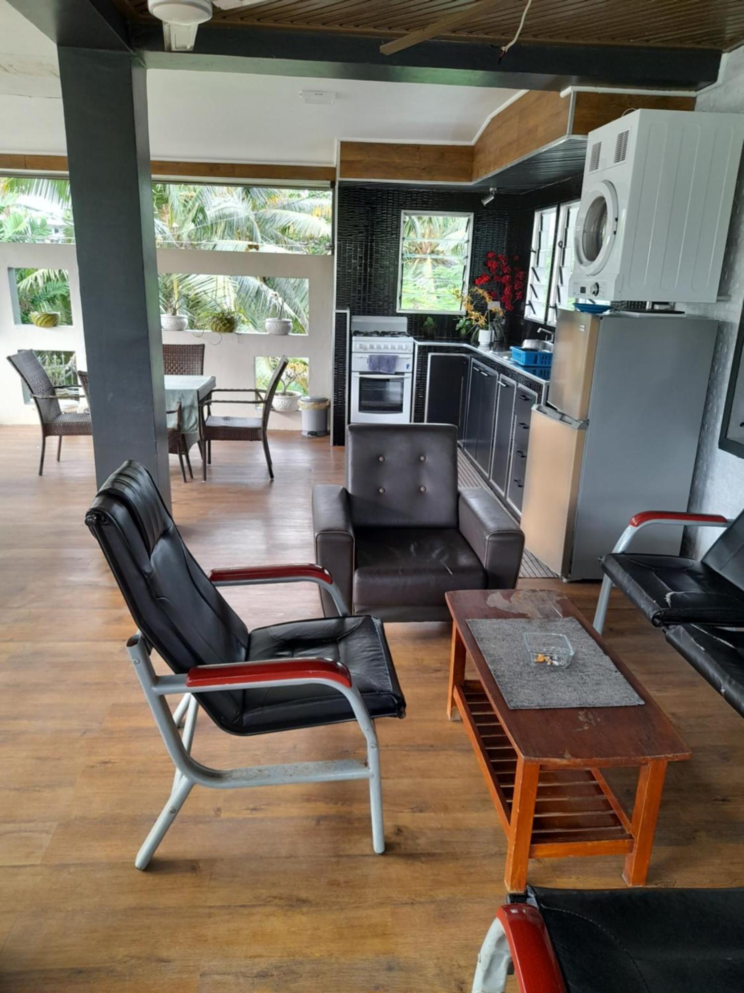 Bidesi Villa Apartments Suva Exteriér fotografie