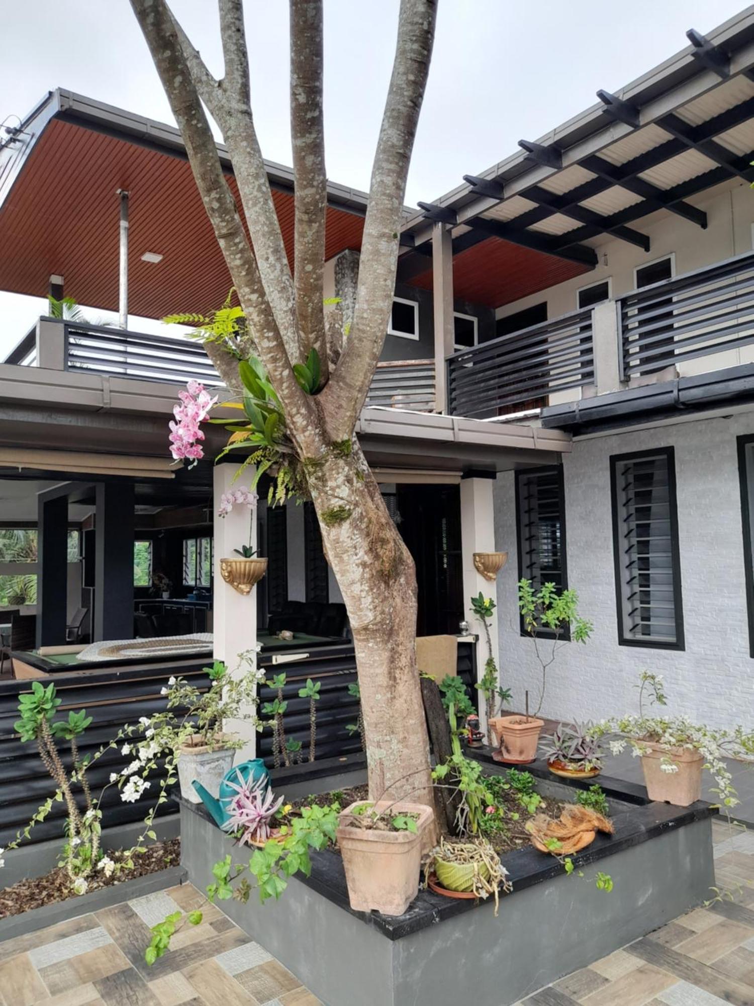 Bidesi Villa Apartments Suva Exteriér fotografie