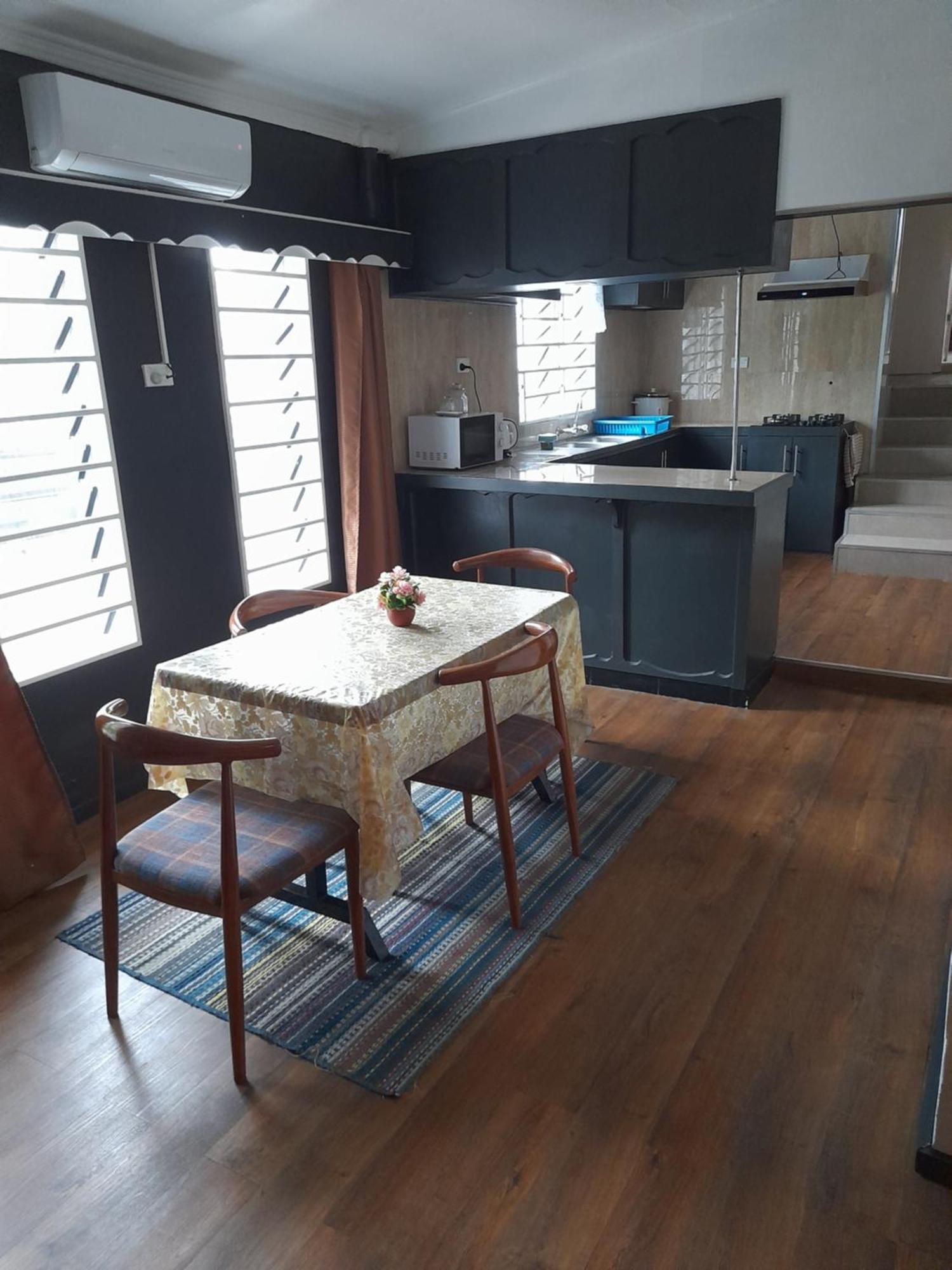 Bidesi Villa Apartments Suva Exteriér fotografie