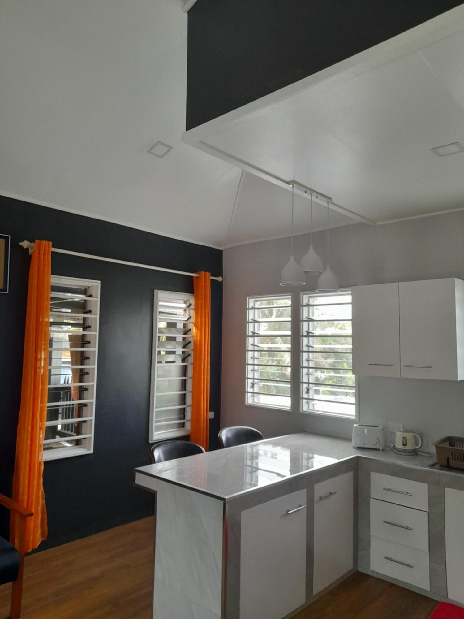 Bidesi Villa Apartments Suva Exteriér fotografie