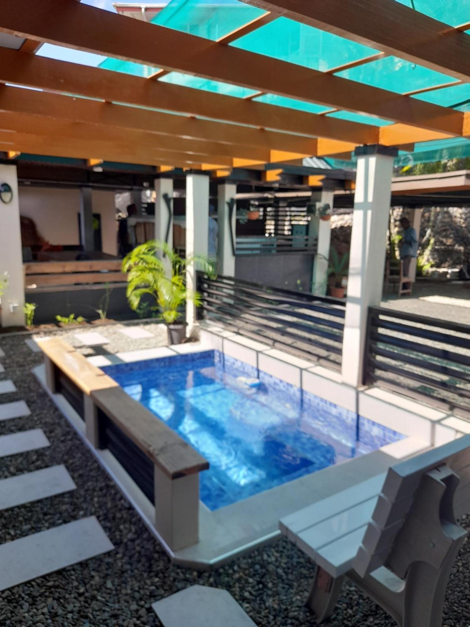 Bidesi Villa Apartments Suva Exteriér fotografie