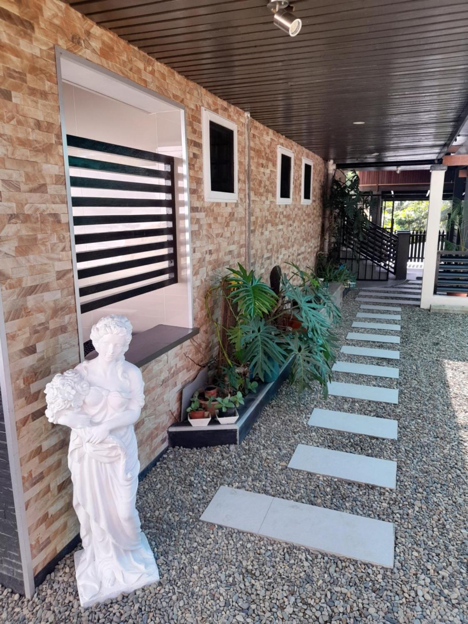 Bidesi Villa Apartments Suva Exteriér fotografie